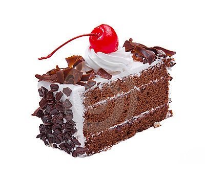 Cherry on Cake